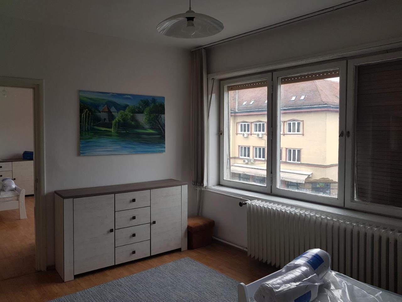 Sara Apartment Баня-Лука Экстерьер фото