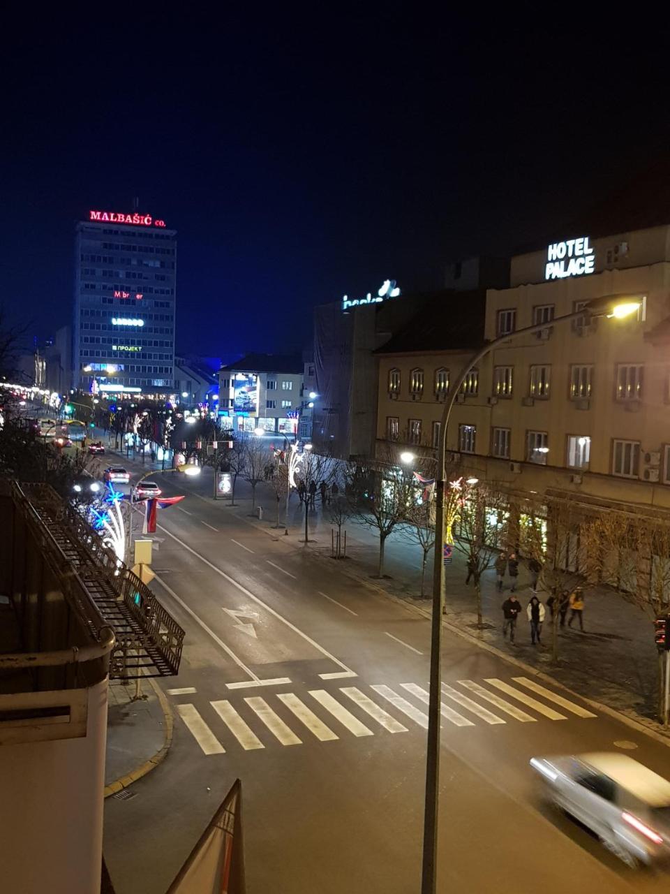 Sara Apartment Баня-Лука Экстерьер фото